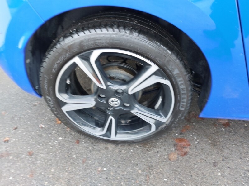 Used Vauxhall Corsa 2022 for sale - 77197522: Photo 12