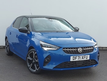 Vauxhall Corsa feature image
