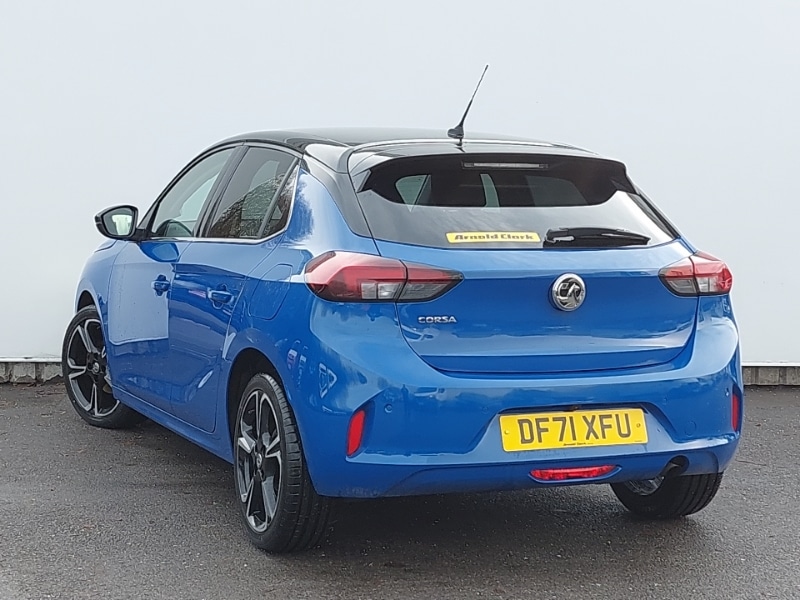 Used Vauxhall Corsa 2022 for sale - 77197522: Photo 3