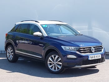 Used Volkswagen T-Roc 2018 for sale - 79763561: Photo