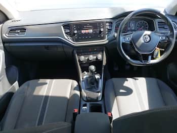 Used Volkswagen T-Roc 2018 for sale - 79763561: Photo