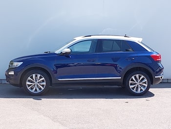 Used Volkswagen T-Roc 2018 for sale - 79763561: Photo