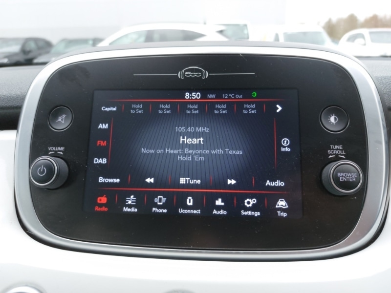 Used Fiat 500X 2018 for sale - 77678213: Photo 17