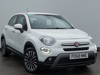 Fiat 500X feature image