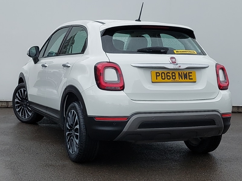 Used Fiat 500X 2018 for sale - 77678213: Photo 3