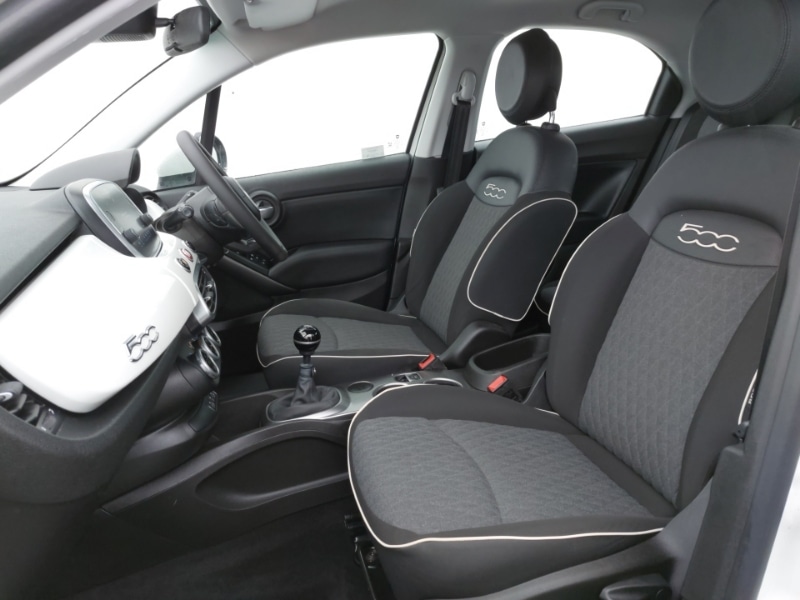 Used Fiat 500X 2018 for sale - 77678213: Photo 5