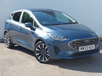 Used Ford Fiesta 2023 for sale - 79195277: Photo