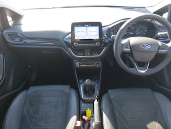 Used Ford Fiesta 2023 for sale - 79195277: Photo