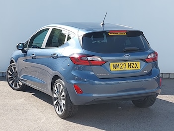 Used Ford Fiesta 2023 for sale - 79195277: Photo