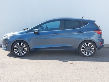 Used Ford Fiesta 2023 for sale - 79195277: Photo