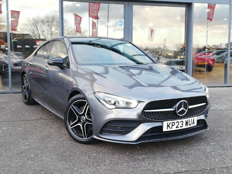 Used Mercedes-Benz CLA 2023 for sale - 77209126: Photo 1