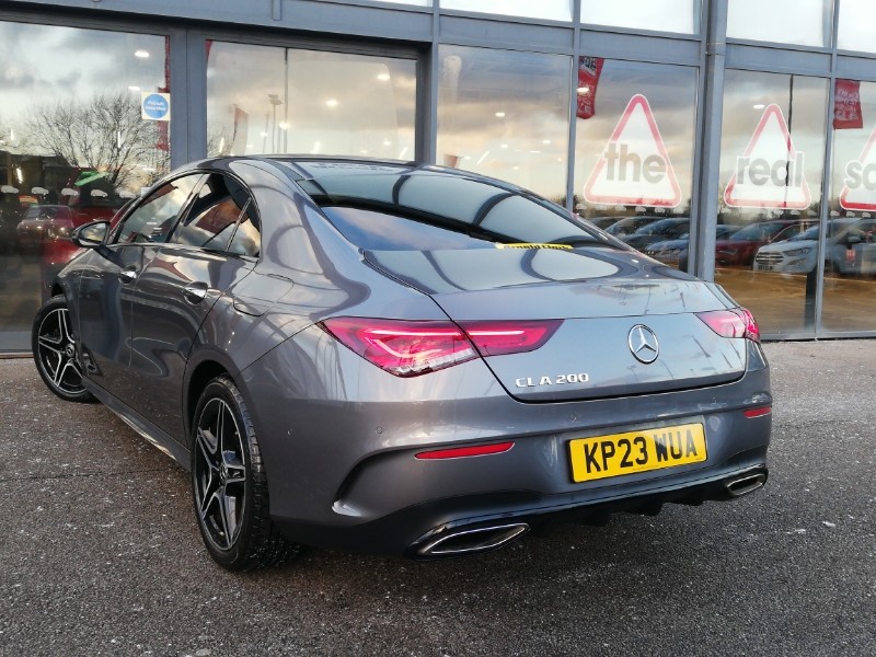 Used Mercedes-Benz CLA 2023 for sale - 77209126: Photo 3