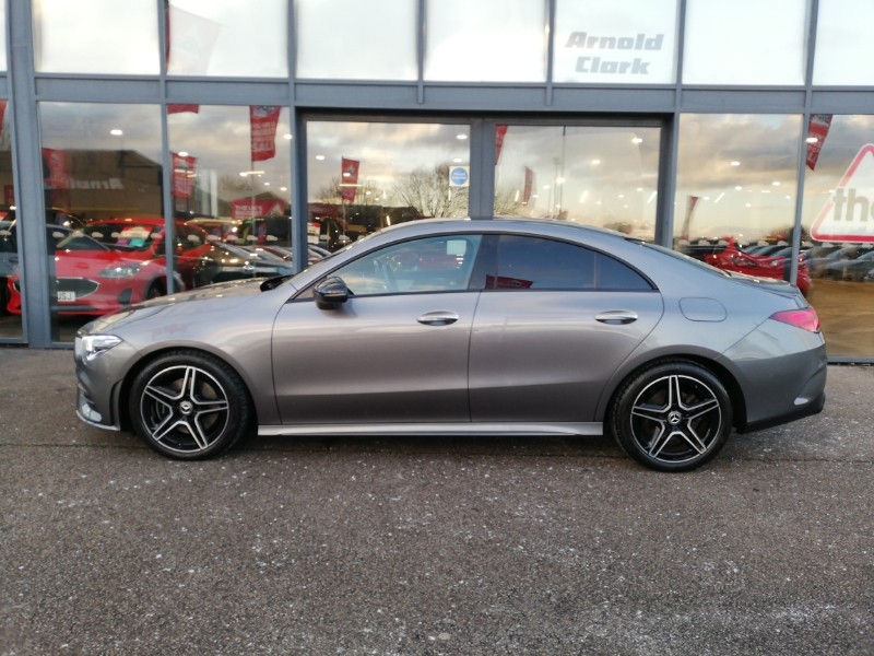 Used Mercedes-Benz CLA 2023 for sale - 77209126: Photo 4