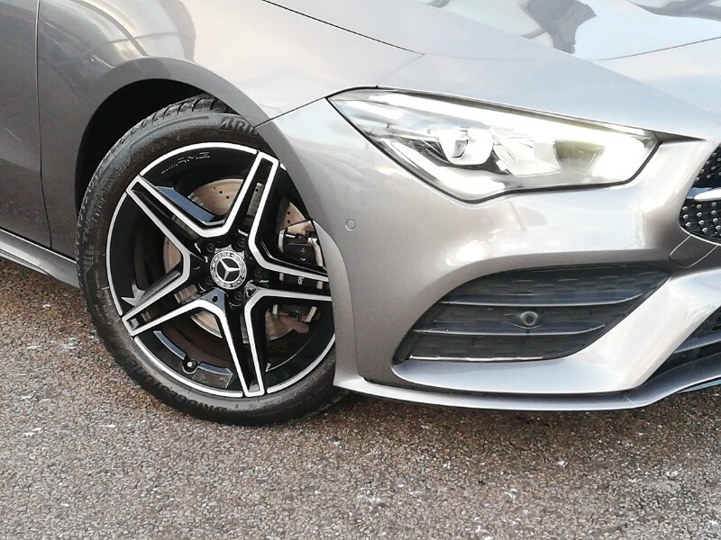 Used Mercedes-Benz CLA 2023 for sale - 77209126: Photo 9