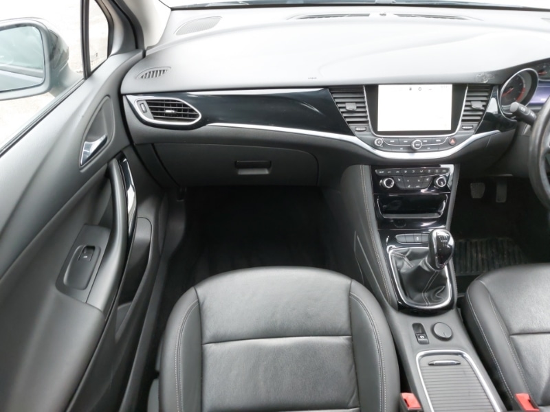 Used Vauxhall Astra 2018 for sale - 77325292: Photo 10