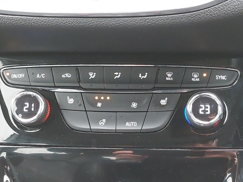 Used Vauxhall Astra 2018 for sale - 77325292: Photo 18