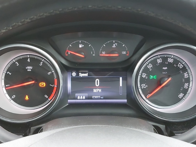 Used Vauxhall Astra 2018 for sale - 77325292: Photo 19