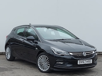Used Vauxhall Astra 2018 for sale - 77325292: Photo