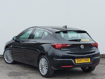 Used Vauxhall Astra 2018 for sale - 77325292: Photo