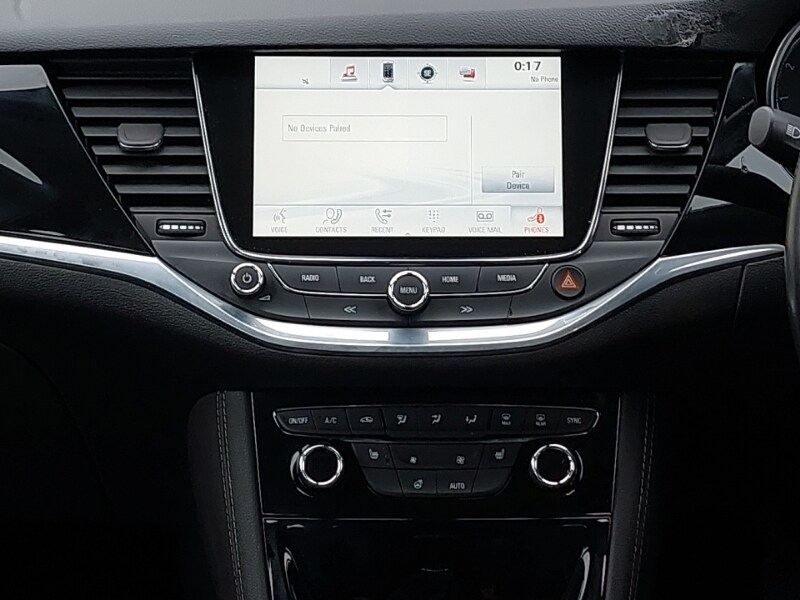 Used Vauxhall Astra 2018 for sale - 77325292: Photo 7