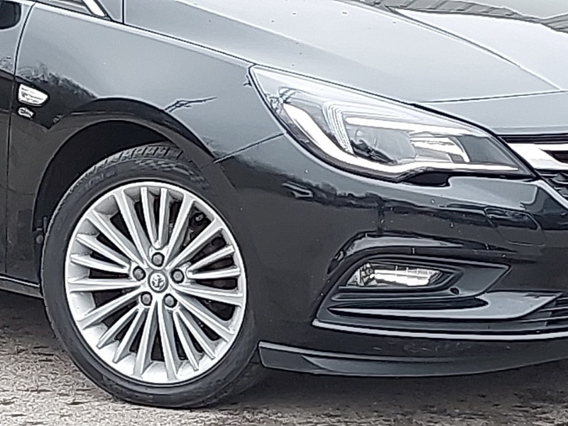 Used Vauxhall Astra 2018 for sale - 77325292: Photo 9