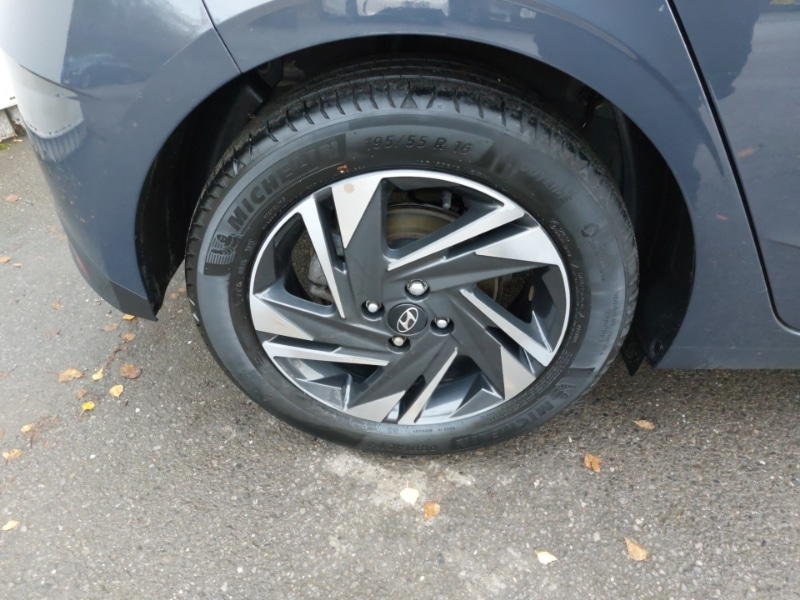 Used Hyundai i20 2021 for sale - 77141798: Photo 12