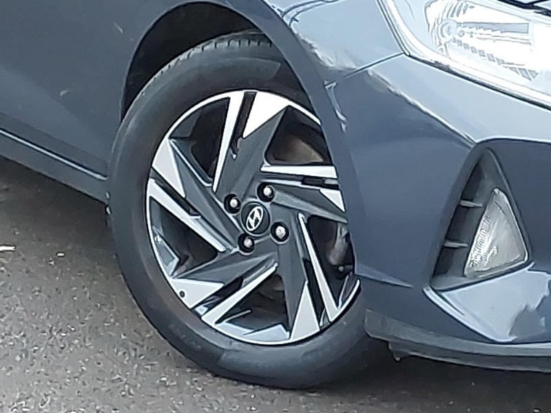 Used Hyundai i20 2021 for sale - 77141798: Photo 9