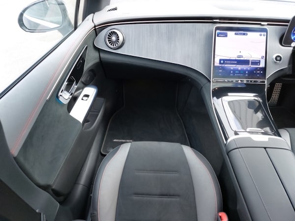 Used Mercedes-Benz EQA 2023 for sale - 76195541: Photo 10