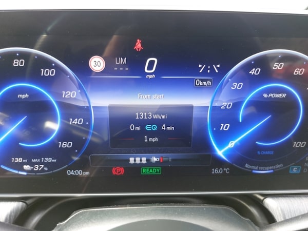 Used Mercedes-Benz EQA 2023 for sale - 76195541: Photo 14