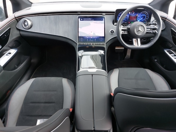 Used Mercedes-Benz EQA 2023 for sale - 76195541: Photo 2