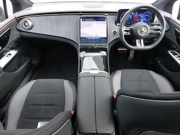 Used Mercedes-Benz EQA 2023 for sale - 76195541: Photo