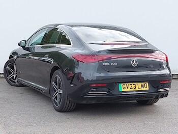Used Mercedes-Benz EQA 2023 for sale - 76195541: Photo