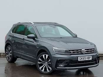 2019 - 2.0 TDi 150 R-Line Tech 5dr DSG