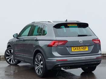 Used Volkswagen Tiguan 2019 for sale - 74940559: Photo