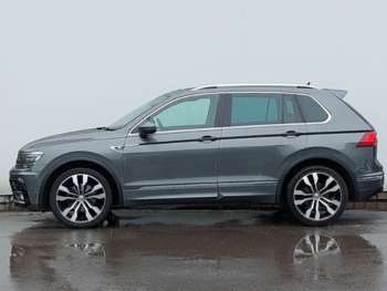 Used Volkswagen Tiguan 2019 for sale - 74940559: Photo