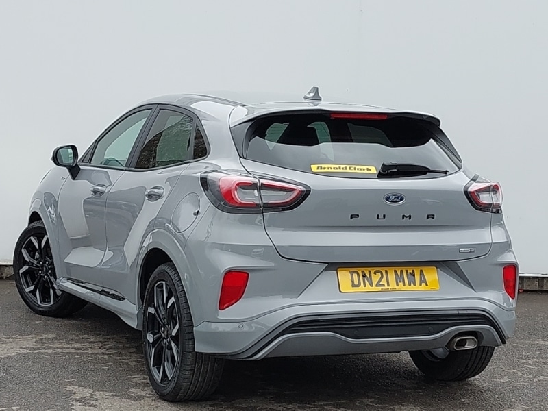 Used Ford Puma 2021 for sale - 77777056: Photo 3