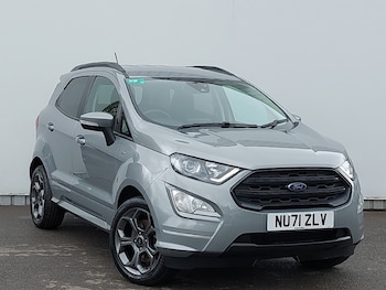 Ford Ecosport feature image