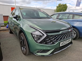 Used Kia Sportage 2023 for sale - 79581144: Photo