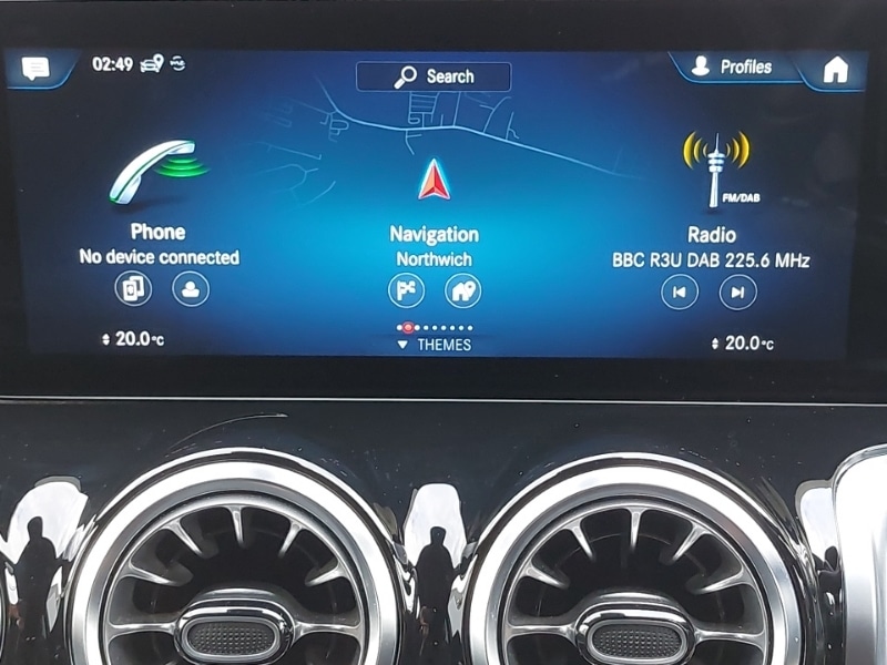 Used Mercedes-Benz EQB 2022 for sale - 76354448: Photo 13