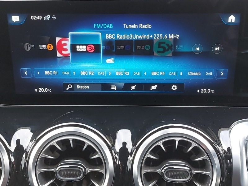 Used Mercedes-Benz EQB 2022 for sale - 76354448: Photo 14
