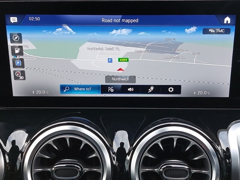 Used Mercedes-Benz EQB 2022 for sale - 76354448: Photo 15