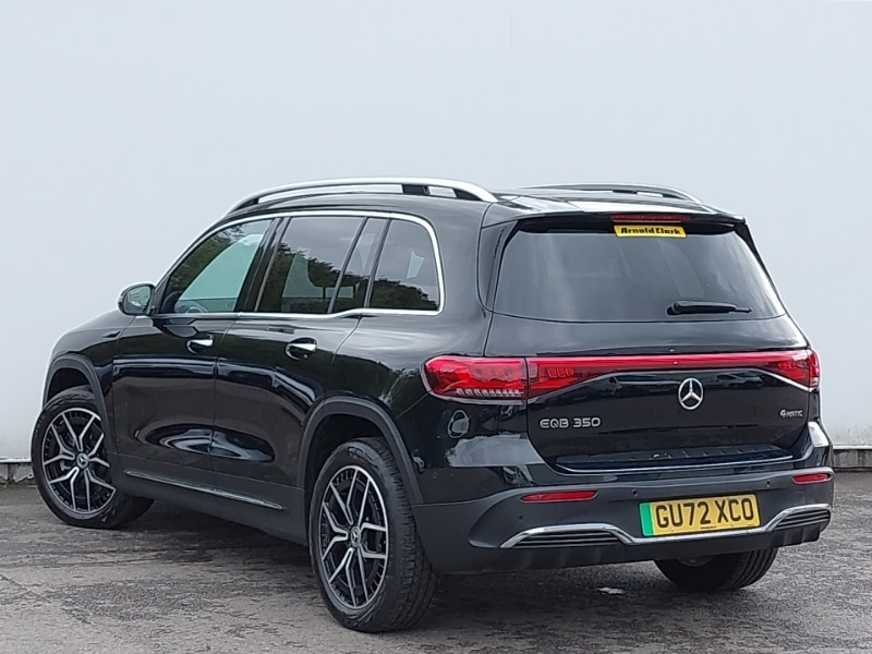Used Mercedes-Benz EQB 2022 for sale - 76354448: Photo 3