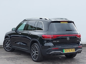 Used Mercedes-Benz EQB 2022 for sale - 76354448: Photo