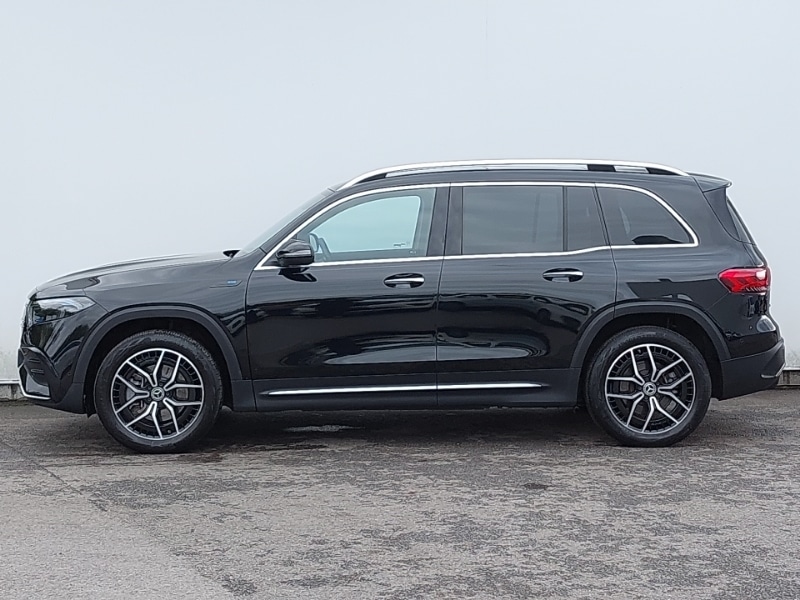 Used Mercedes-Benz EQB 2022 for sale - 76354448: Photo 4