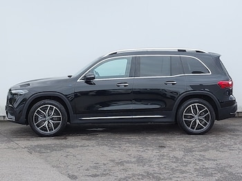 Used Mercedes-Benz EQB 2022 for sale - 76354448: Photo