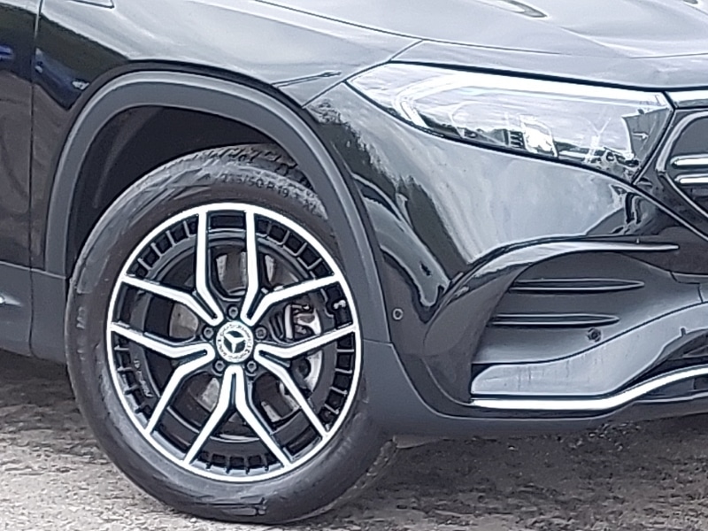 Used Mercedes-Benz EQB 2022 for sale - 76354448: Photo 9