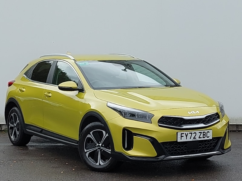 Used Kia XCeed 2022 for sale - 76543388: Photo 1