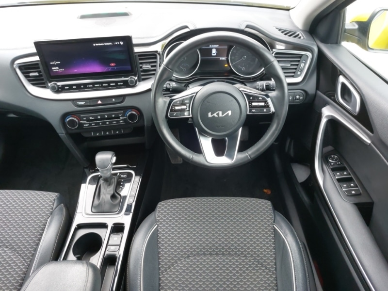 Used Kia XCeed 2022 for sale - 76543388: Photo 11