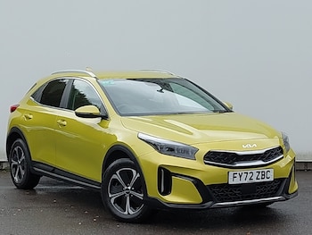 Used Kia XCeed 2022 for sale - 76543388: Photo