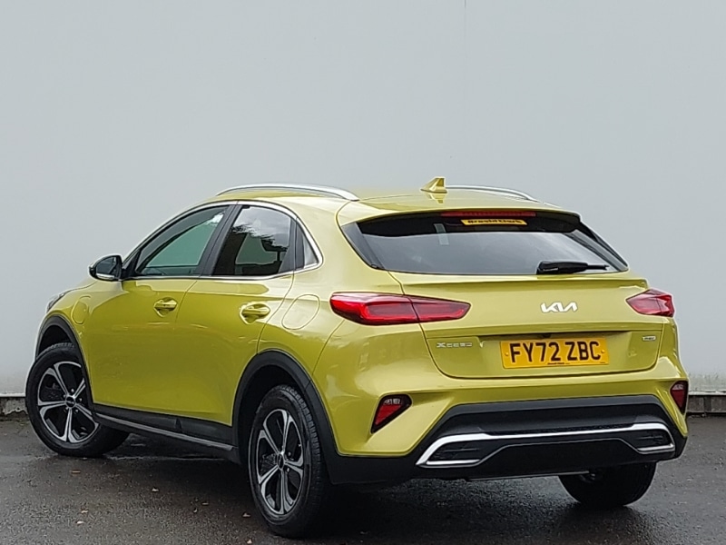 Used Kia XCeed 2022 for sale - 76543388: Photo 3